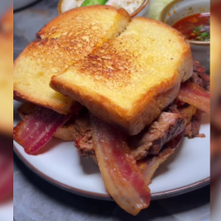 Barbacoa Sandwich