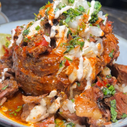 Loaded Baked Potato