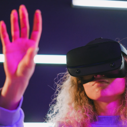 Virtual Reality Gaming Sessions