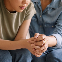 Parent Teen Mediation