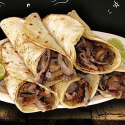 Tacos Arabes