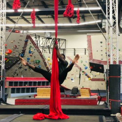 Aerial Conditioning