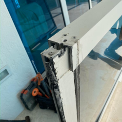 Sliding Door Rollers Repair