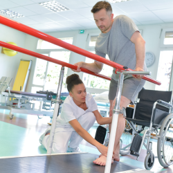 Outpatient & Inpatient Rehabilitation Therapy