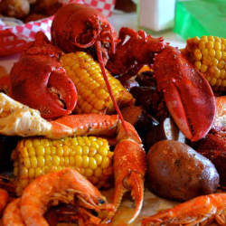 The Seafood Boil Experience