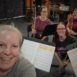 Flute Choir (Beginners)