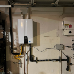 Water Heater Installation and Repair