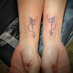 Matching Tattoo