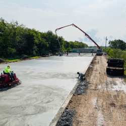 Commercial Concrete Services