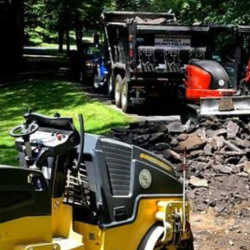 Asphalt Removal 