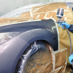 Custom Auto Painting