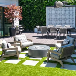 Outdoor Living & Patio