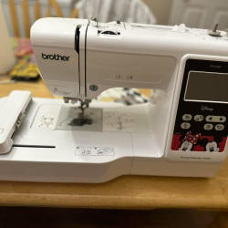 Embroidery