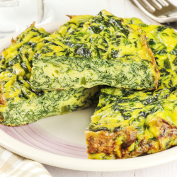 Three Eggs Omelettes