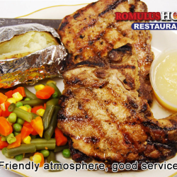 Broasted Chicken Dinners