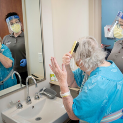 Stroke Rehabilitation