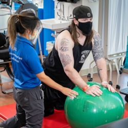 Neurologic Rehabilitation