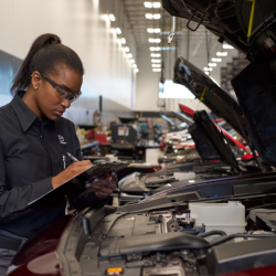 Mazda Service Center