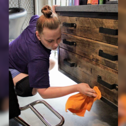 Construction Cleaning Services