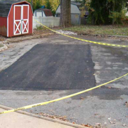 Asphalt Maintenance 
