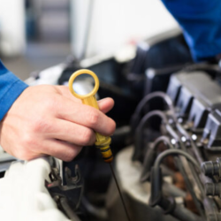 Diesel Vehicle Service and Repair