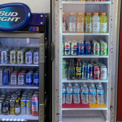 Beverage Carts Drive Both Courses