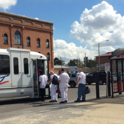 Curb-To-Curb Services