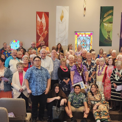 UMW Groups and Circles