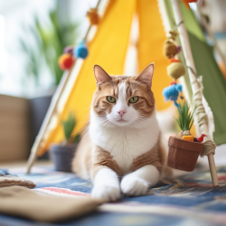 Homemade Catnip Toys