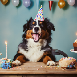 Pet-Friendly Birthday Party Packages