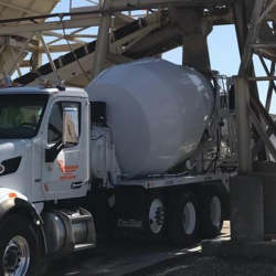 Residential Ready Mix Concrete