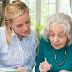 Senior Financial and Living Resources