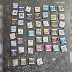 Nintendo 3Ds Games Bundle Lot