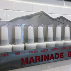 Marinade Bar