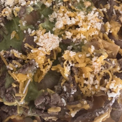 Asada Nachos