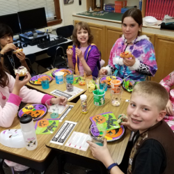 Hot Lunch Program