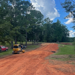 Driveway and Rv Pad