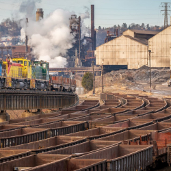 Railcar Storage