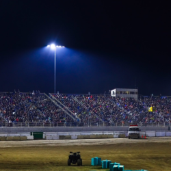 Ticket & Camping Package