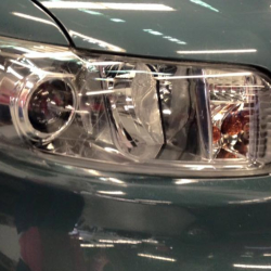 Headlight Restore