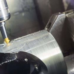 4-Axis Milling