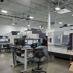 Vertical and Horizontal Milling