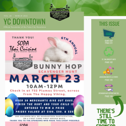 YC Downtown Monthly Newsletter