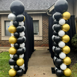 Balloon Columns