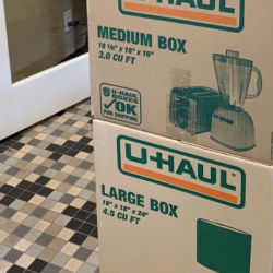Boxes Packing Materials