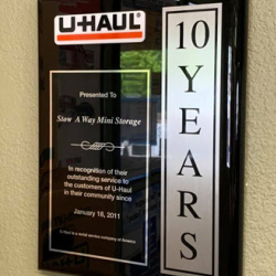 U-Haul Dealer