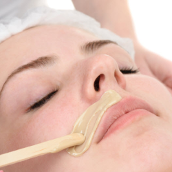 Facial Waxing