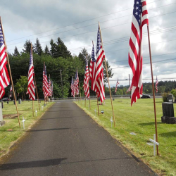 Memorial Day Service