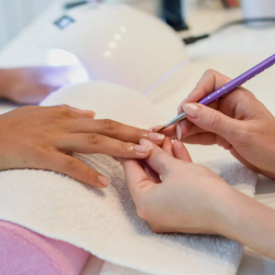 Manicure and Pedicure