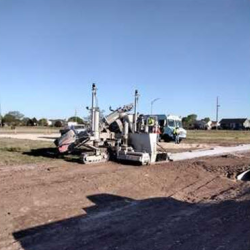 Construction Staking